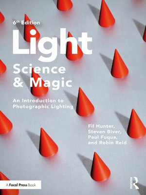 cover image of Light — Science & Magic